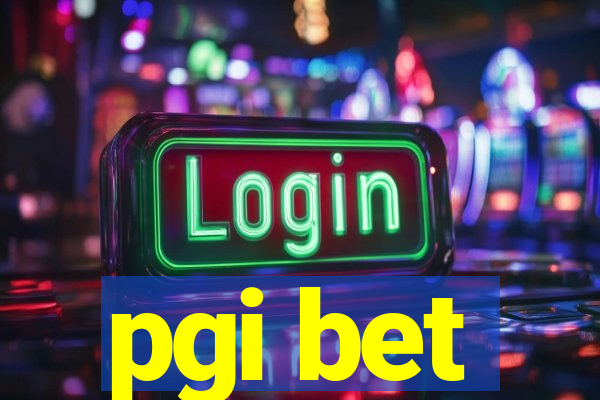 pgi bet